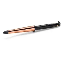 BaByliss Salon Brilliance Conical conische krultang - 19-32mm cilinder, Advanced ceramics, 6 temperaturen, True titanium - C458E