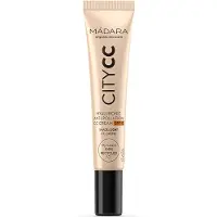Mádara City CC Hyaluronic Anti Pollution CC Cream 15 ml Light Beige