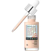 Maybelline Make-up gezicht Foundation Super Stay 24H Skin Tint 005 Light Beige