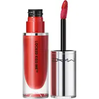 M.A.C M·a·c Locked Kiss Liquid Lipcolour Matte Vloeibare Lippenstift -