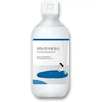 Round Lab Berkensap Hydraterende Toner - 300ml Hydraterende Toner voor Droge Huid