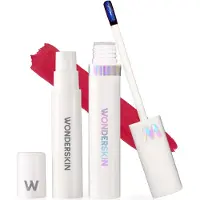 Wonderskin - Wonder Blading Lip Stain Kit First Kiss Cranberry
