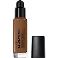 Smashbox Always On Foundation met hyaluronzuur | Middelgrote tot volledige dekking | Hydraterend + langdurig 1 Fl Oz T20N