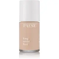 Paese Long Cover Fluid Foundationcrème 30 ml Nr. 02 - Natural