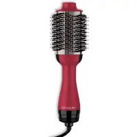 Revlon Haarstyling Dryers One-Step Salon Hair Dryer and Volumizer Titanium