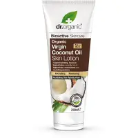Dr Organic Dr. Organic Virgin Coconut Oil Skin Lotion - 200ml