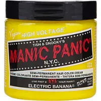 Manic Panic Haarverf Kleurspoeling Unisex 118ml Goud