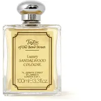 Taylor of Old Bond Street Colognes Sandalwood Luxury Cologne Sandalwood Eau de Cologne - 100ml
