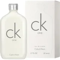 Calvin Klein CK One Eau de Toilette 50 ml
