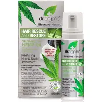Dr Organic Rescue &amp; Restore 150ml Haarbehandeling