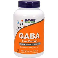 Now GABA Pure Powder 170 g