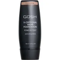 Gosh X-ceptional Wear Foundation Langdurige Make-up #16-goud 35 ml