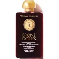 Bronz Express Bronz'Express Tinted Self-Tanning Lotion Face &amp; Body