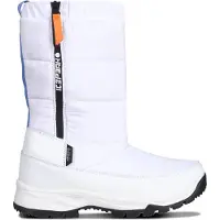 Icepeak Aissa - Dames Hoog Uitgesneden Schoenen - Waterdicht Thinsulate Isolatie - OPTIC WHITE