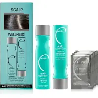 Malibu C Scalp therapy collection kit 532 ml