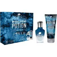 Police Potion For Him, eau de parfum, 30 ml + douchegel, 100 ml