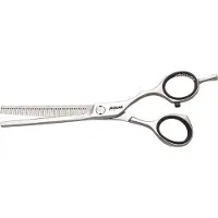 Jaguar Effileerschaar Scissors Silver Line CJ 43 Plus 1Stuks