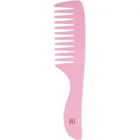 BAMBOOM Detangling Pink Flamingo Detangling Comb