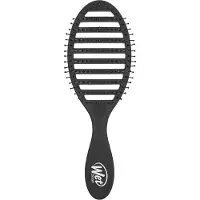 The Wet Brush Speed Dry Detangler - Black