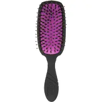The Wet Brush Pro Shine Enhancer Brush Blackout