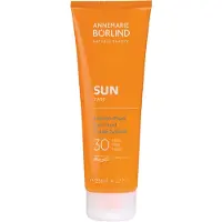 Börlind Zonneproducten Sun Care Zonnefluid SPF 30