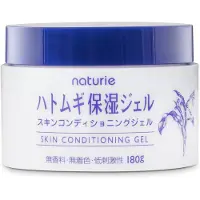 Naturie jobstranen huidverzorgende gel 180 g