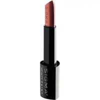 Sigma Beauty Infinity Point Lippenstift 3 g Cognac Nude
