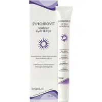 Synchroline Oog- en lipcontour 15 ml Crème