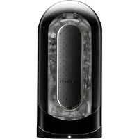 Tenga Flip Zero Electronic Vibration - Zwart