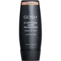 Gosh X-ceptional Wear Foundation Langdurige Make-up #18-zonnig 35 ml