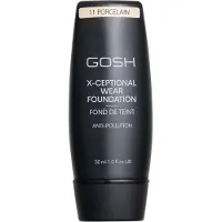 Gosh X-ceptional Wear Foundation Langdurige Makeup #11-porselein 35 ml