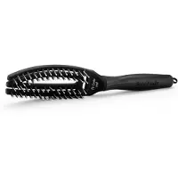 Olivia Garden Borstel Fingerbrush Boar & Nylon Small