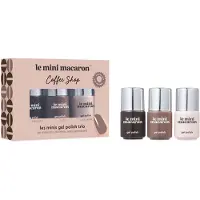 Le Mini Macaron Les Minis Coffee Shop 5 ml 3 stk.