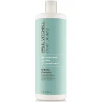 Paul Mitchell Haarverzorging Clean Beauty Hydrate Shampoo 1000 ml