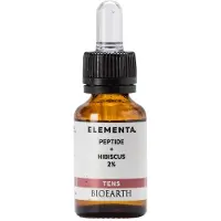 Bioearth Elementa Tens Peptide + Hybiscus 2% 15 ml
