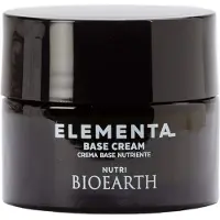 Bioearth Elementa Nourishing Base Cream Nutri 50 ml