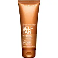 Clarins - Selftan Self Tanning Milky Lotion