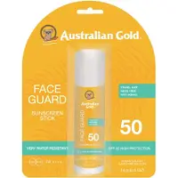 Australian Gold SPF 50 Face Guard Stick