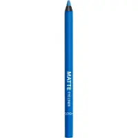Gosh Matte Eye Liner 007 Caribbean 1 g