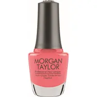 Morgan Taylor Nagels Nagellak Yellow & Orange CollectionNagellak No. 11 Lightsalmon