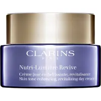 Clarins Nutri-lumiere Revive Huidtoon Verbeterende Revitaliserende Dagcrème - 50ml/1,7oz