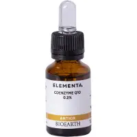 Bioearth Elementa Antiox Coenzyme Q10 0.2% 15 ml Vloeistof