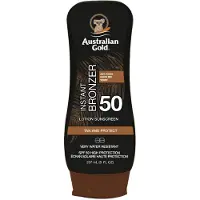 Australian Gold SPF Outdoor SPF 50 Lotion with Bronzer 237ml