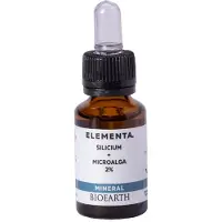 Bioearth Elementa Mineral Silicium + Microalga 2% 15 ml Vloeistof