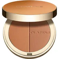Clarins Make-Up Compact Poeder Ever Bronze Compact Powder 03 Deep 10gr