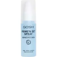 Gosh Prime'n Set Spray Refreshed Skin 50 ml