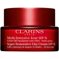 Clarins Super Restorative Day Cream SPF 15 All Skin Types | 50 ml