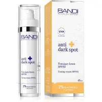 Bandi Medical Anti Dark Spot Toning Spf50 50ml Gezichtscrème