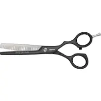 Jaguar Effileerschaar Scissors White Line Pastell Plus Offset ES40 Lava 5,5" 1Stuks
