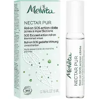 Melvita Nectar Pur SOS Focused Action Roll-On 5 ml
